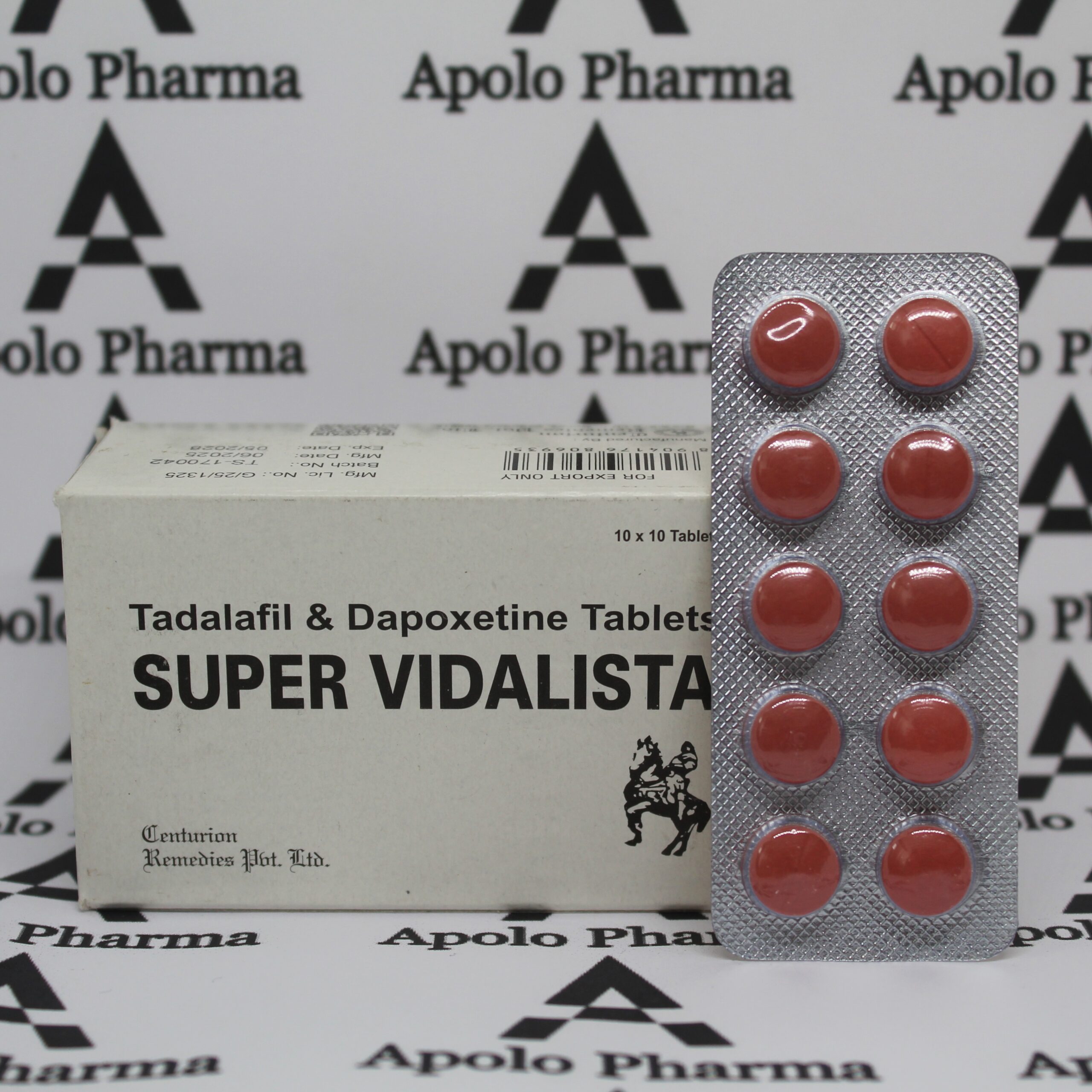 CIALIS COM DAPOX VIDALISTA