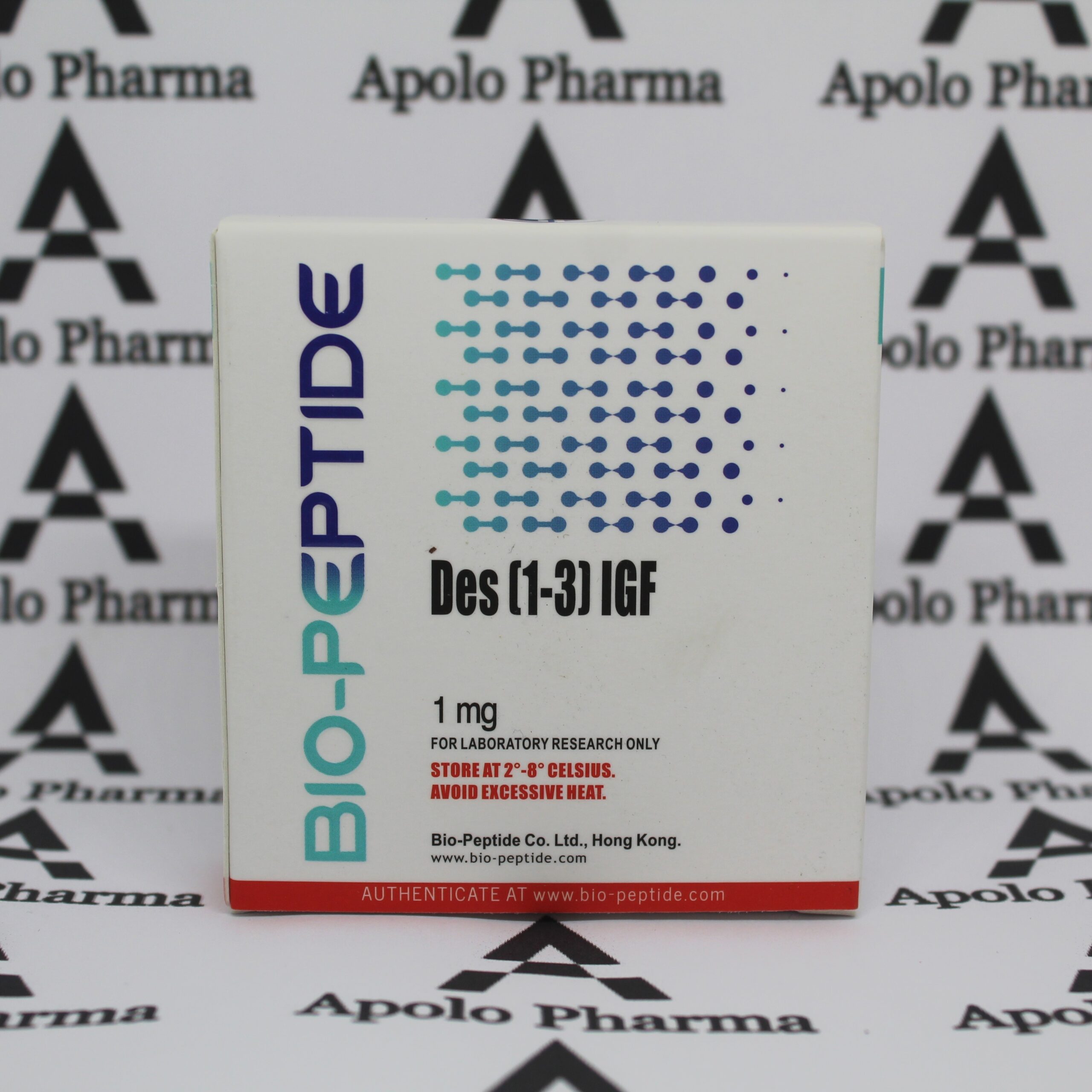 IGF DES(1-3) BIO PEPTIDE