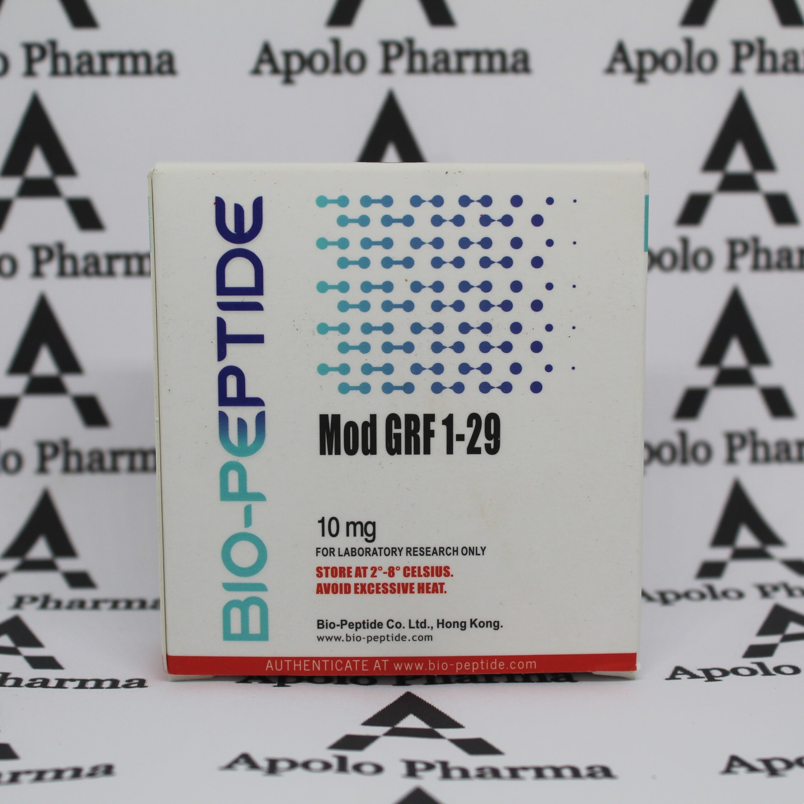 MOD GRF 1-29 BIO PEPTIDE