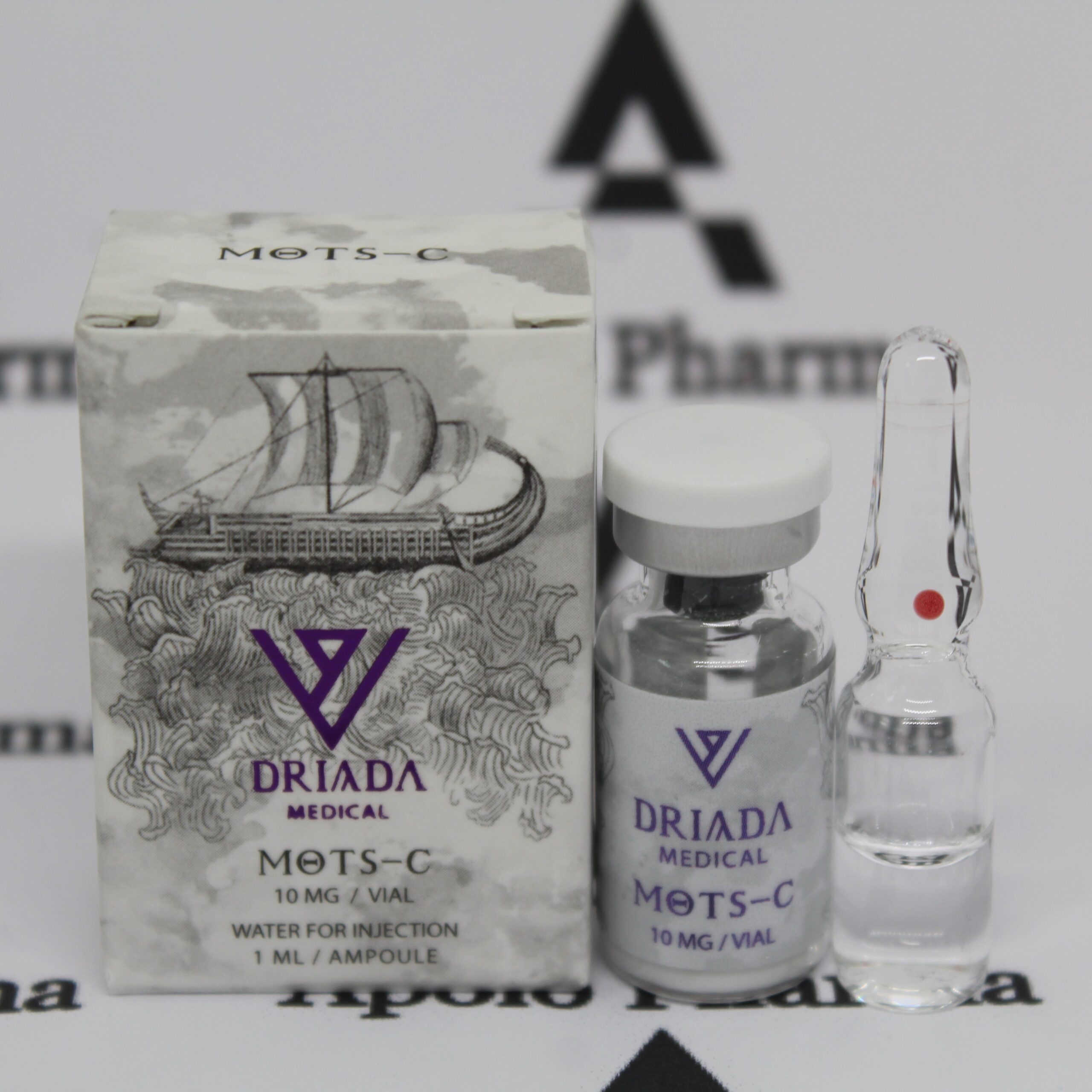 MORS-C DRIADA