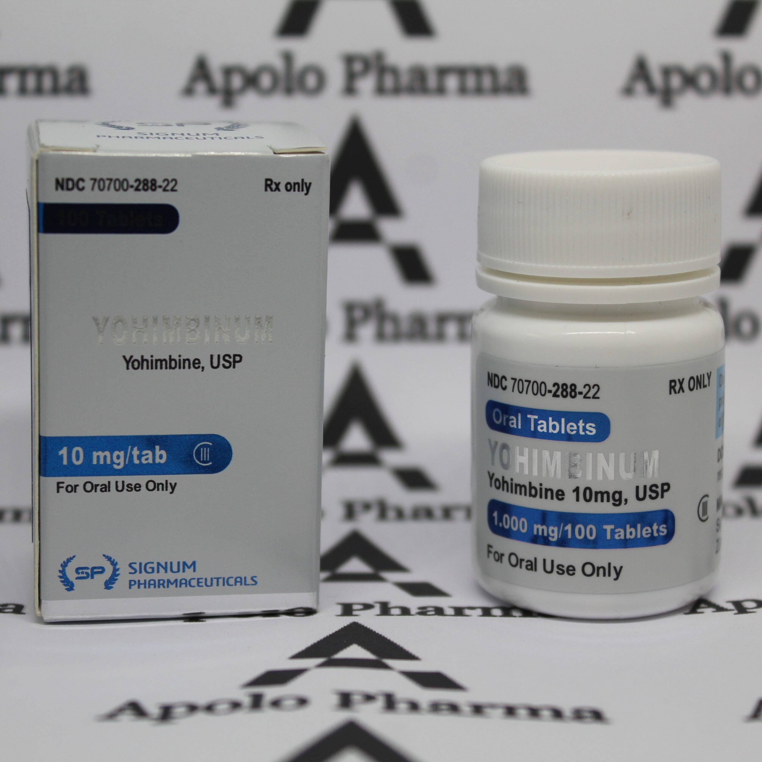 YOHIMBINA SIG A+