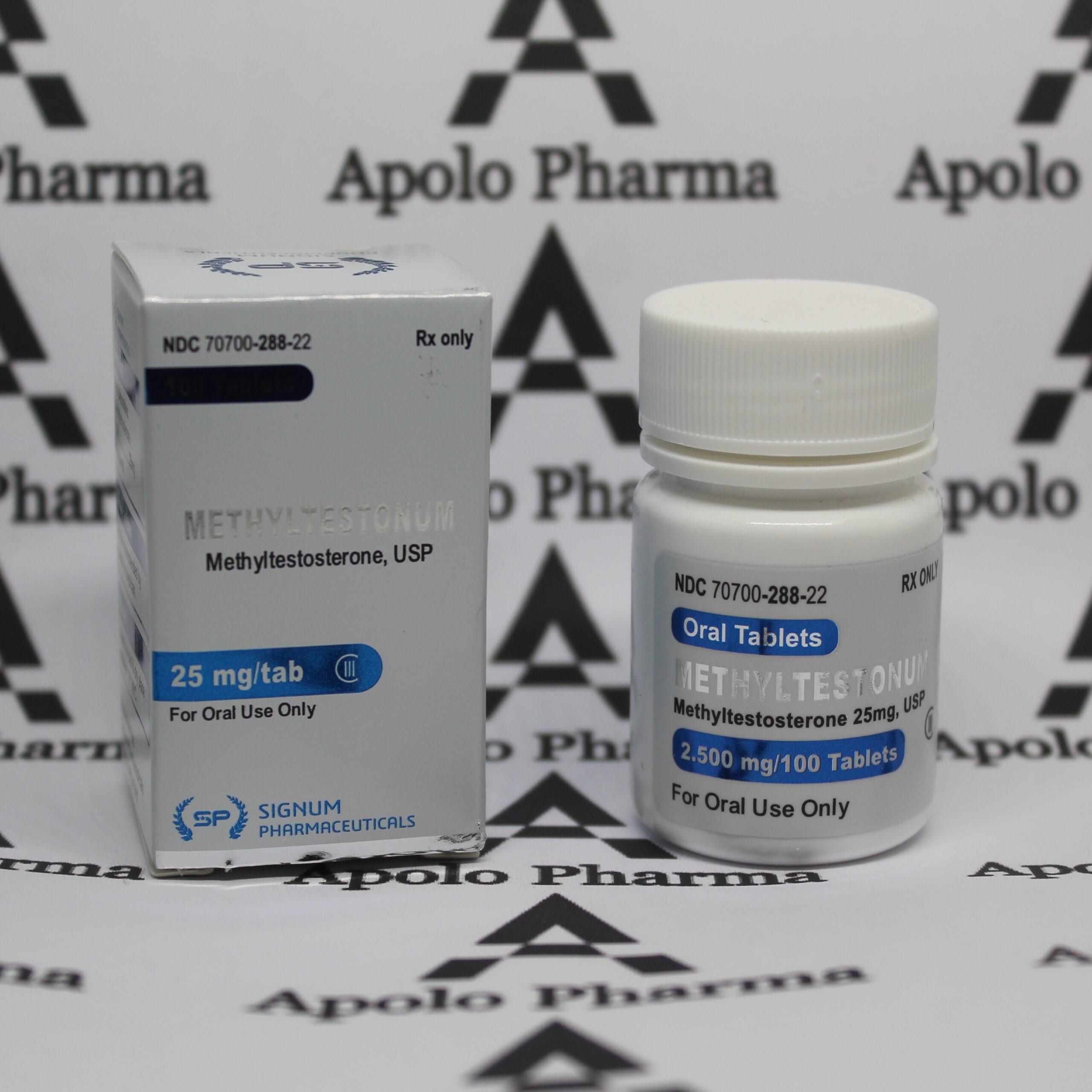 methyltestosterona a