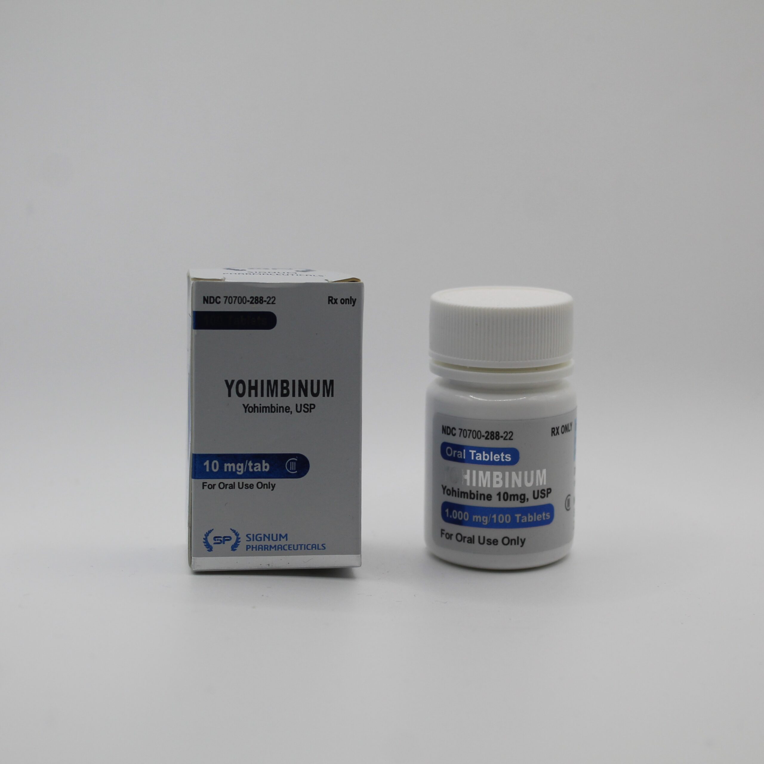 YOHIMBINA