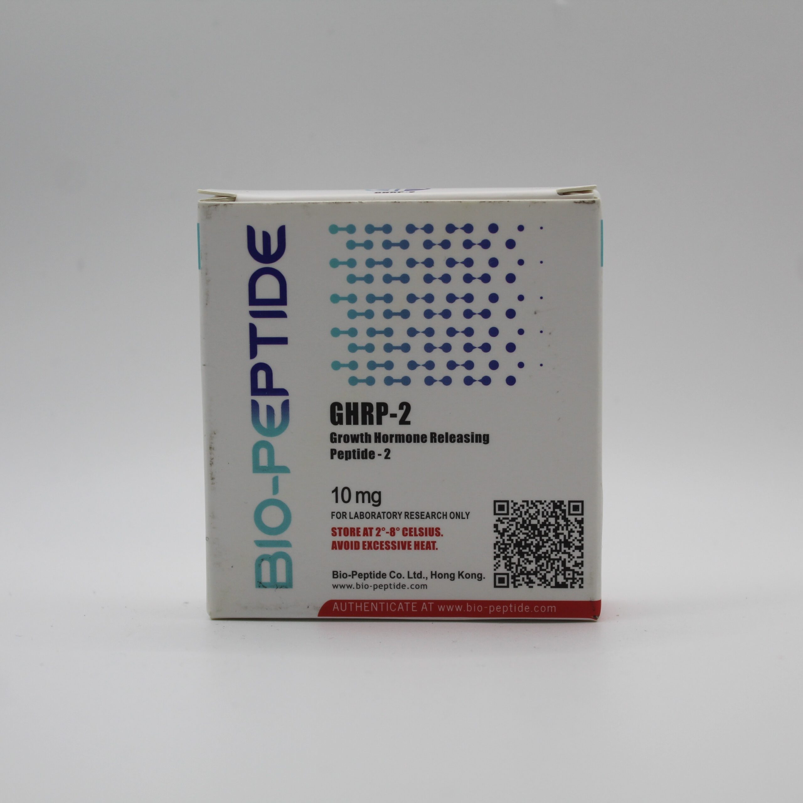 GHRP-2 BIO PEPTIDE