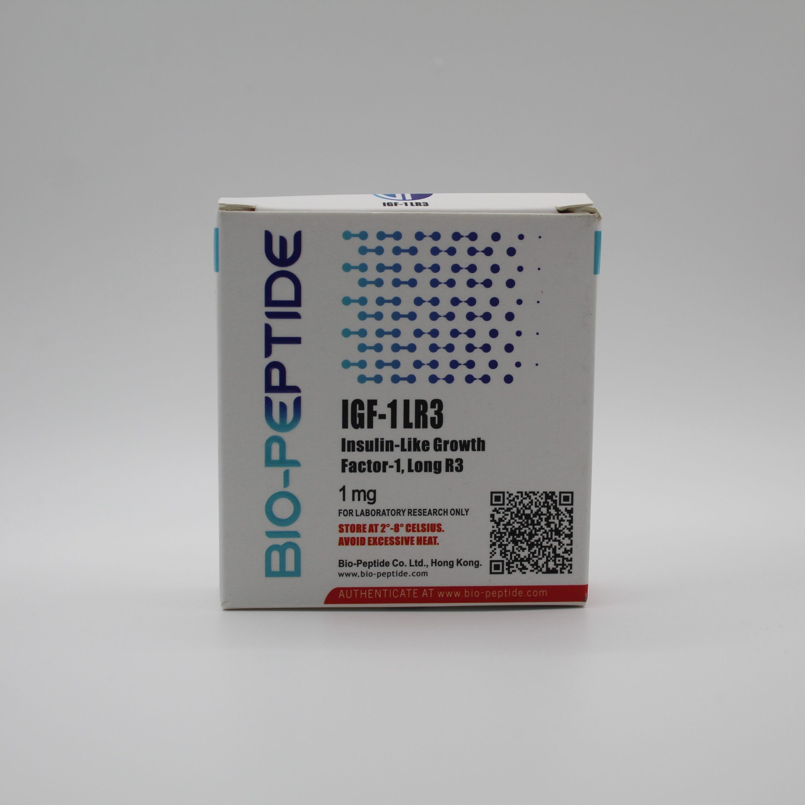 IGF-1 LR3 BIO PEPTIDE