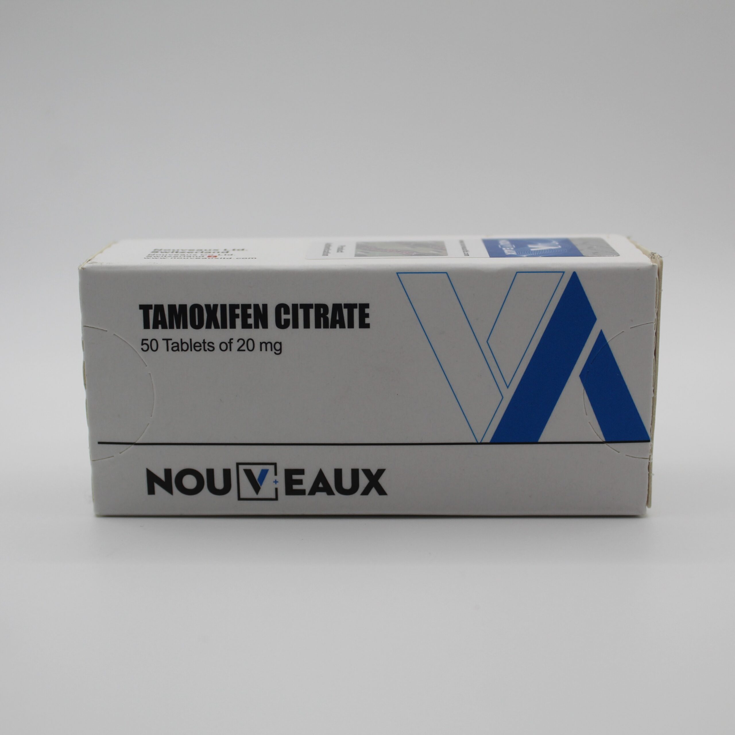 TAMOX NOUVEAUX