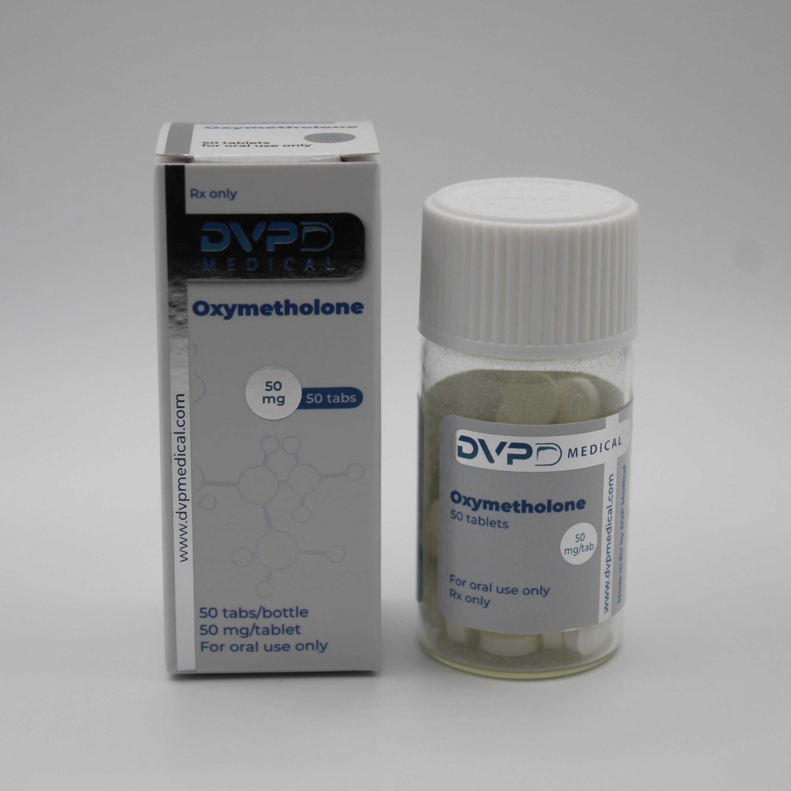 OXY DVP