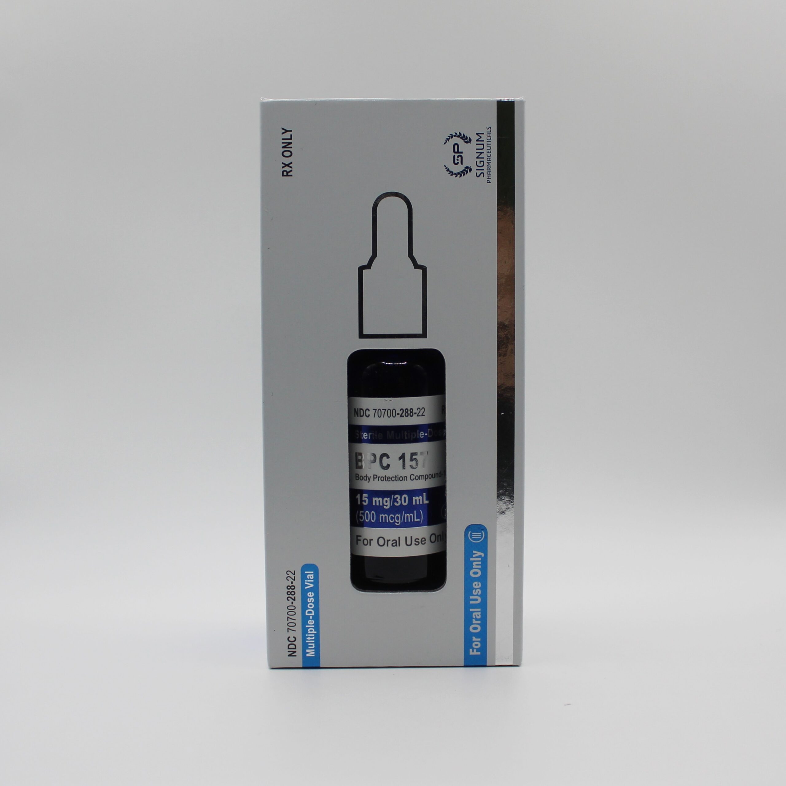 BPC-157 SIGNUM