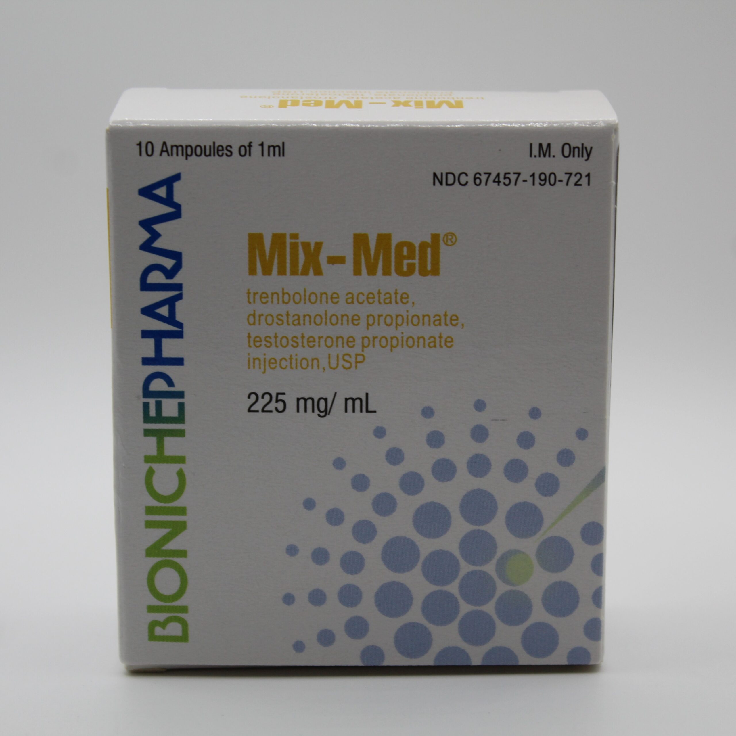 MIX MED BIONICHE