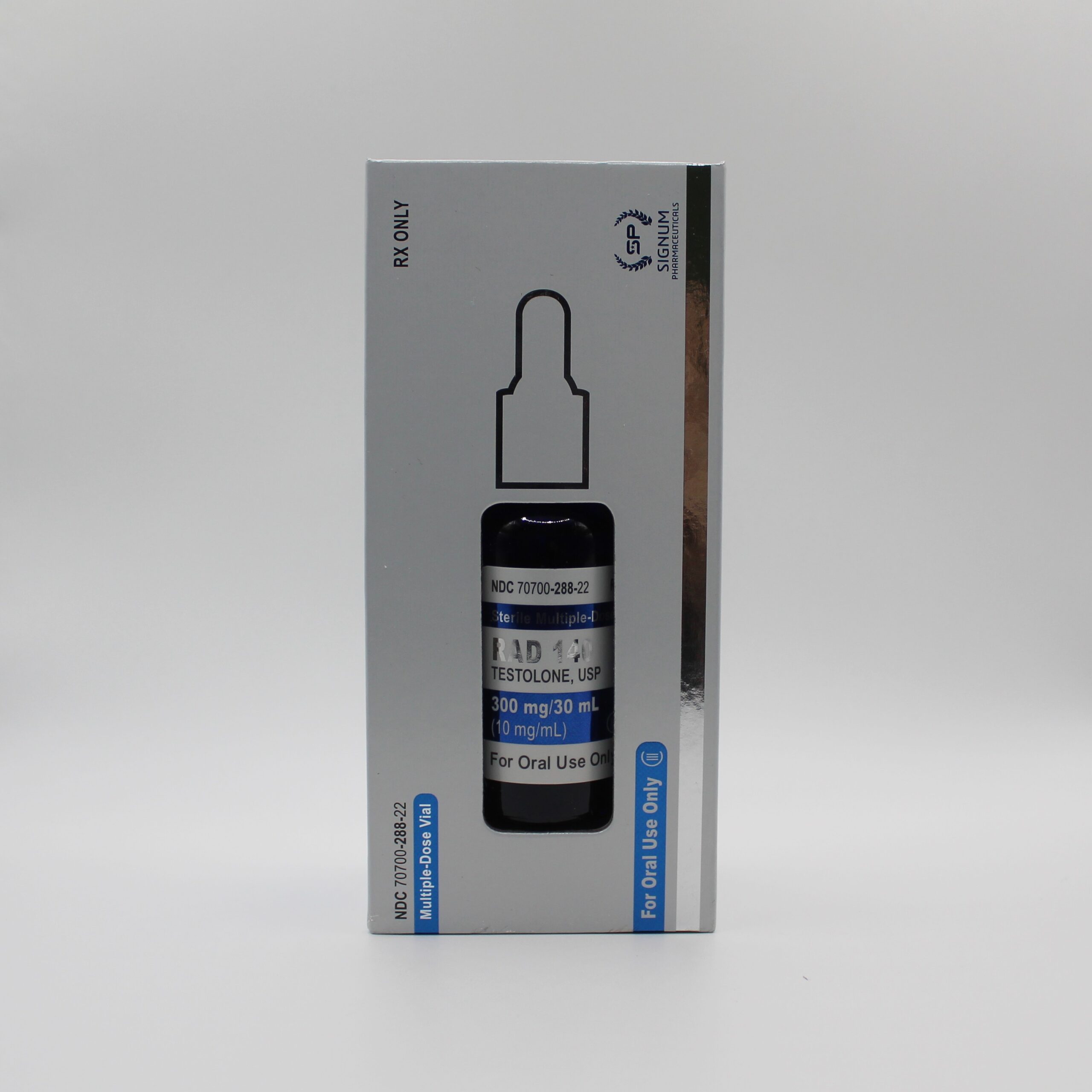 RAD-140 SIGNUM