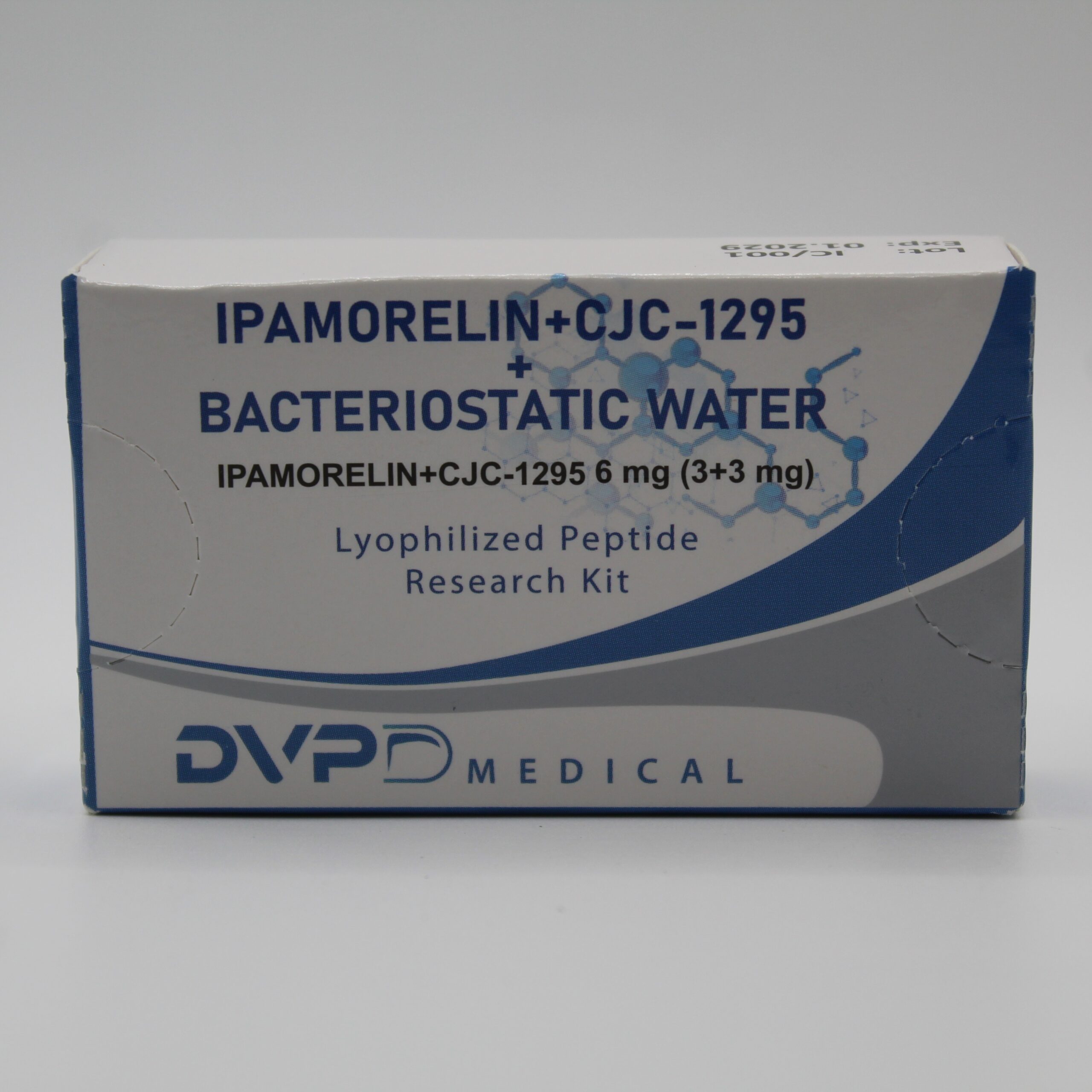 IPAMORELIN+CJC DVP